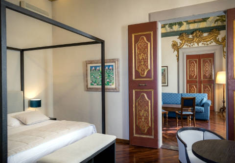 Photo HOTEL BOSONE PALACE a GUBBIO