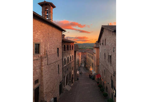 Foto HOTEL BOSONE PALACE di GUBBIO