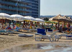 Hermitage Hotel Club & Spa - foto 15 (La Spiaggia...)