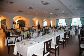 Hermitage Hotel Club & Spa - foto 8 (Ristorante)