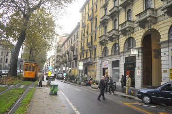 Foto HOTEL ATENA  di MILANO