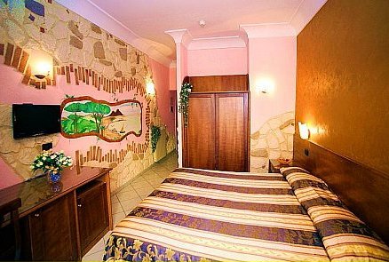 Foto HOTEL   GINEVRA di NAPOLI