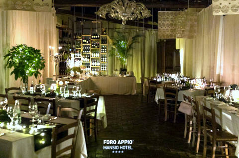 FORO APPIO MANSIO HOTEL - Foto 11