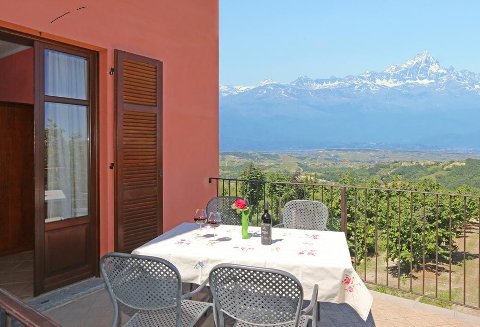 Picture of AGRITURISMO AL BRICH of ALBARETTO DELLA TORRE