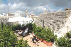 Photo CASA VACANZE APPARTAMENTI ALBERGO DIFFUSO SOTTO LE CUMMERSE a LOCOROTONDO