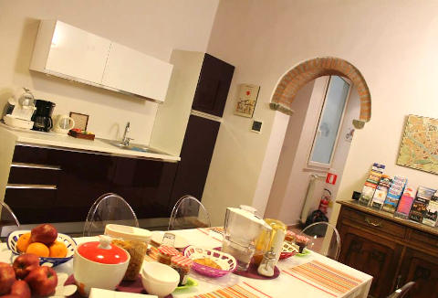 Picture of B&B CIMATORI  of FIRENZE