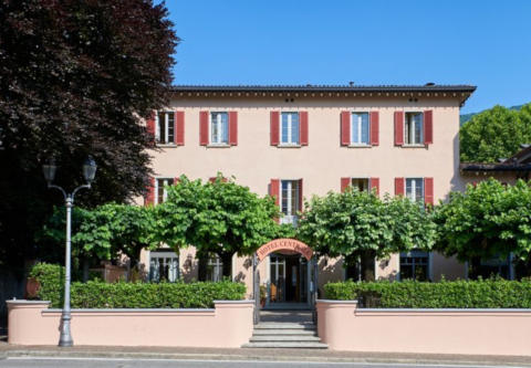 Picture of HOTEL ALBERGO CENTRALE of CERNOBBIO