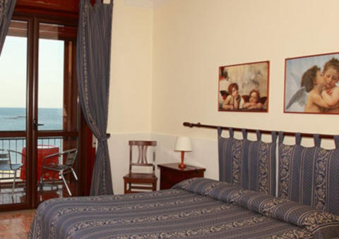 Foto B&B ORTIGIA SEA VIEW di SIRACUSA