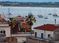 Photo B&B ORTIGIA SEA VIEW a SIRACUSA