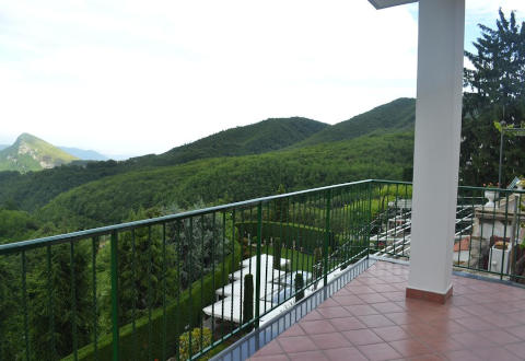 Picture of B&B BED & BREAKFAST ILY'S of CAVA DE' TIRRENI