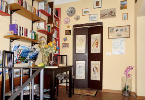 Picture of B&B CASA DEL SOLE  of GRANDOLA ED UNITI