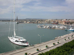 Ortigia Camere Con Vista Da Giulio B&b - foto 4 (Panorama Del Porto Dal Balcone Delle Camere.)