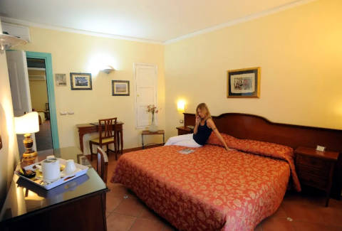 Photo HOTEL  MEDITERRANEO a SIRACUSA