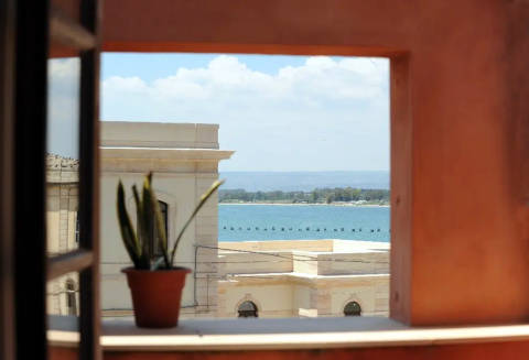 Photo HOTEL  MEDITERRANEO a SIRACUSA