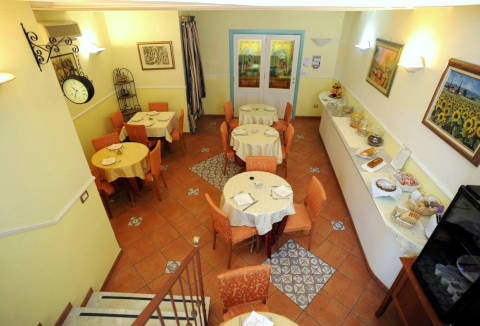 Photo HOTEL  MEDITERRANEO a SIRACUSA