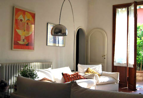 Picture of B&B LE ORTENSIE BED AND BREAKFAST of FIRENZE