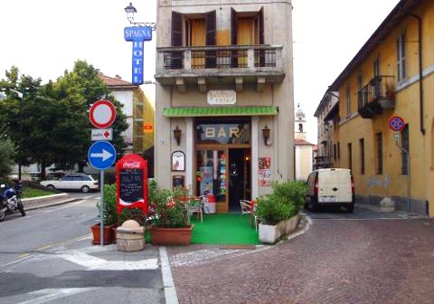 Foto HOTEL SPAGNA di ARONA