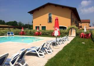 Foto HOTEL AGLI ULIVI di VALEGGIO SUL MINCIO