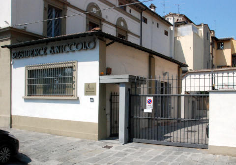 Picture of RESIDENCE SAN NICCOLO' of FIRENZE