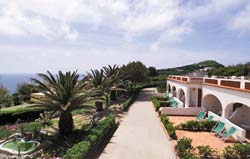 Picture of HOTEL CALABATTAGLIA  of VENTOTENE