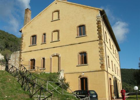 Picture of AGRITURISMO STUDENT'S HOSTEL GOWETT of CAMPIGLIA MARITTIMA