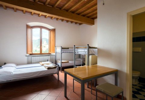 Picture of AGRITURISMO STUDENT'S HOSTEL GOWETT of CAMPIGLIA MARITTIMA