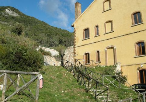 Foto AGRITURISMO STUDENT'S HOSTEL GOWETT di CAMPIGLIA MARITTIMA