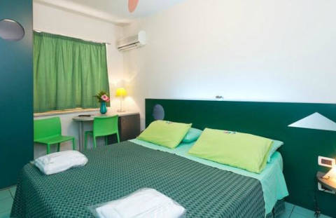 Photo HOTEL RAINBOW  a PALERMO