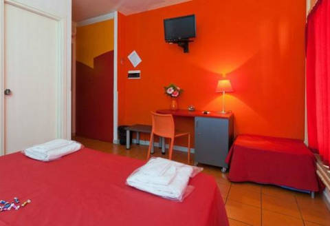 Foto HOTEL RAINBOW  di PALERMO