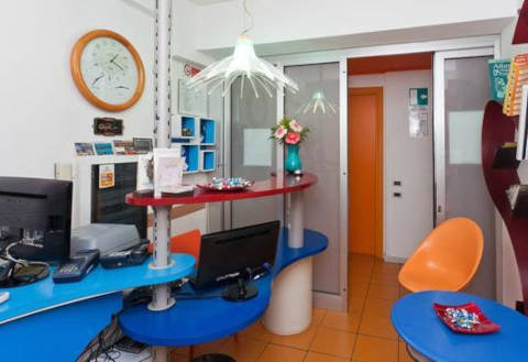 Foto HOTEL RAINBOW  di PALERMO