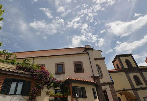 Picture of CASA VACANZE VILLA ELISA  of SORRENTO