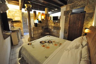 Foto B&B FELLINE IN BED AND BREAKFAST di ALLISTE