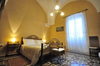 Foto B&B FELLINE IN BED AND BREAKFAST di ALLISTE