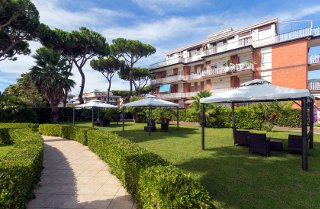 Foto HOTEL ALBERGO MEDITERRANEO di TERRACINA