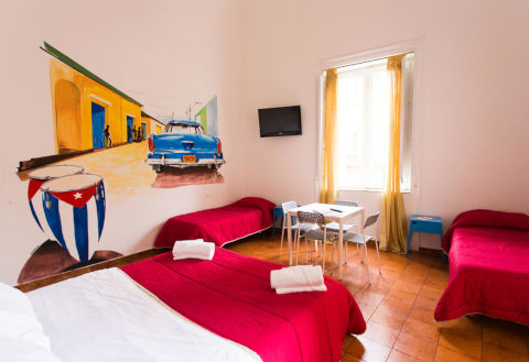 Fotos AFFITTACAMERE A CASA DI AMICI BOUTIQUE HOSTEL von PALERMO