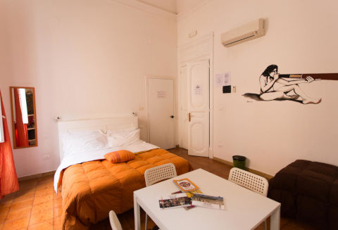 Picture of AFFITTACAMERE A CASA DI AMICI BOUTIQUE HOSTEL of PALERMO