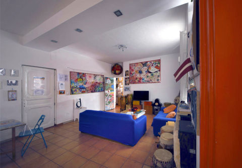 Picture of AFFITTACAMERE A CASA DI AMICI BOUTIQUE HOSTEL of PALERMO