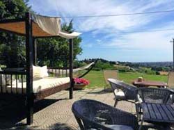 Picture of B&B  CASCINA RIMINI of VERGIANO