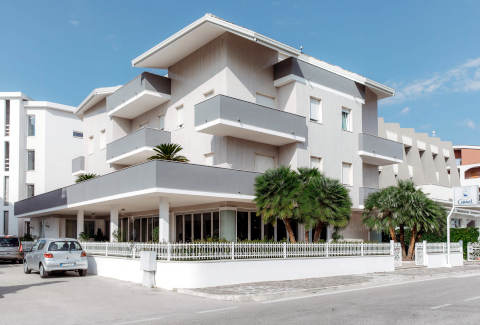 Picture of HOTEL  CARAVEL of VASTO
