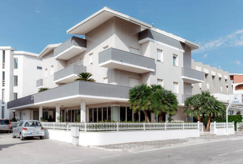 Foto HOTEL  CARAVEL di VASTO