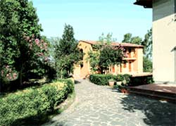 Picture of HOTEL AIRONE PISA PARK  of SAN GIULIANO TERME