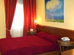 Photo HOTEL LE PALME RISTOALBERGO SRL a CASTELLAMMARE DI STABIA