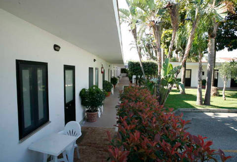 Picture of HOTEL VILLAGE MARINA of PAESTUM