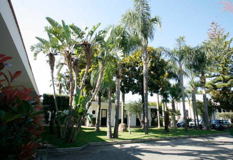 Picture of HOTEL VILLAGE MARINA of PAESTUM