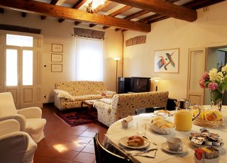 Picture of B&B A CORTE POSTA of MANTOVA