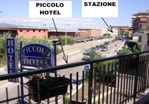 Foto HOTEL PICCOLO  di LAMEZIA TERME