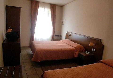 Photo HOTEL SAN PIETRO a ASSISI