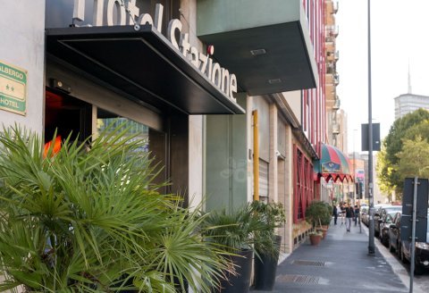 Foto HOTEL STAZIONE di MILANO