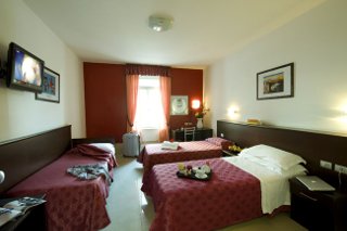 Photo HOTEL STAZIONE a MILANO