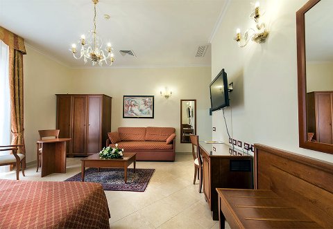 Photo HOTEL  CENTRALE a ALCAMO